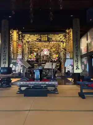 本経寺の本殿・本堂