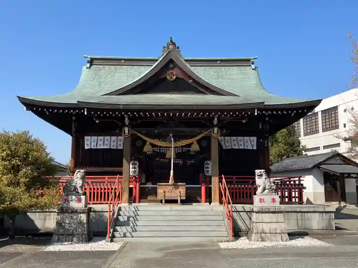 雷電神社(群馬県)
