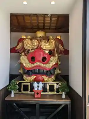 波除神社（波除稲荷神社）(東京都)