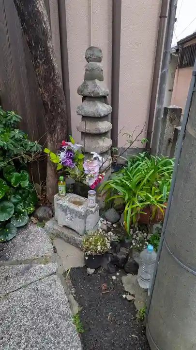 明智光秀の塚(京都府)