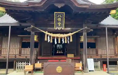 水戸八幡宮(茨城県)
