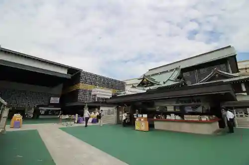 成田山深川不動堂（新勝寺東京別院）(東京都)