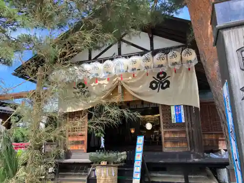 日枝神社(岐阜県)