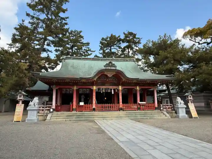 長田神社(兵庫県)