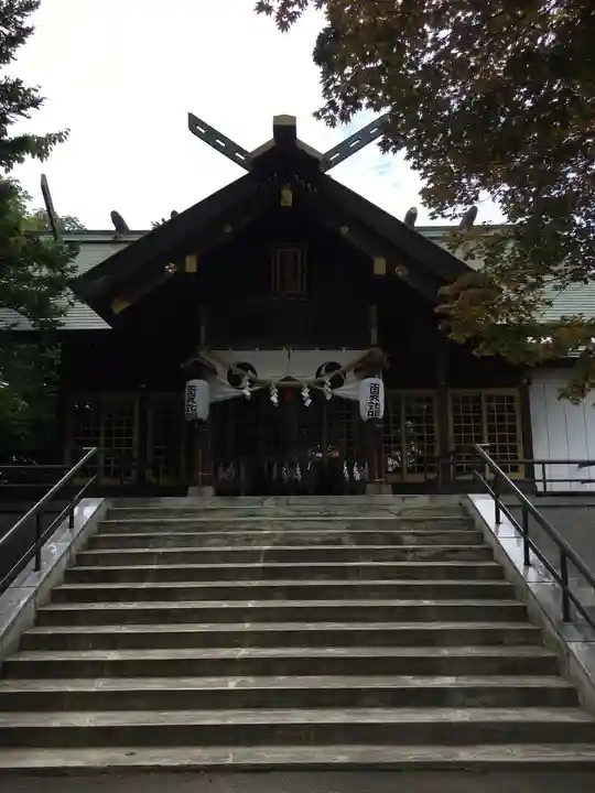 厚別神社(北海道)