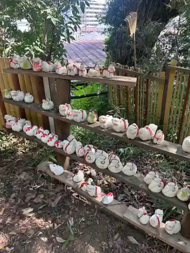 武州白子熊野神社(埼玉県)