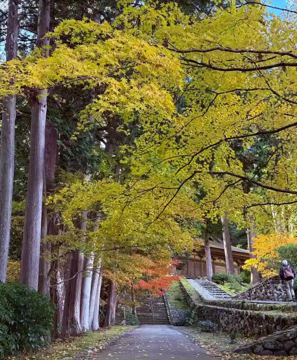 明通寺(福井県)