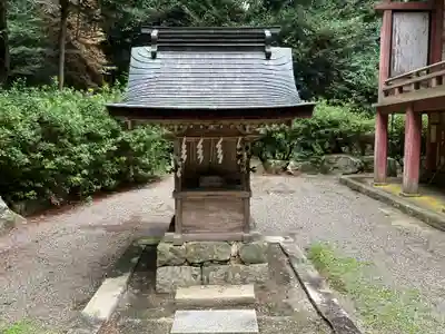 苗村神社(滋賀県)