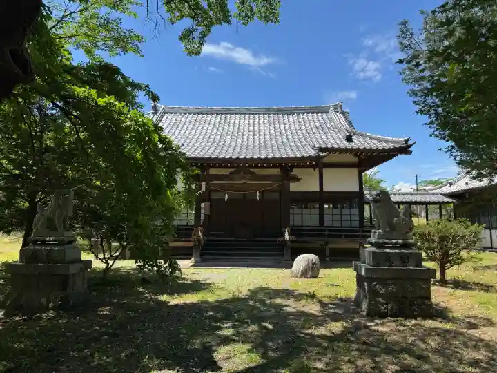 田口招魂社(長野県)