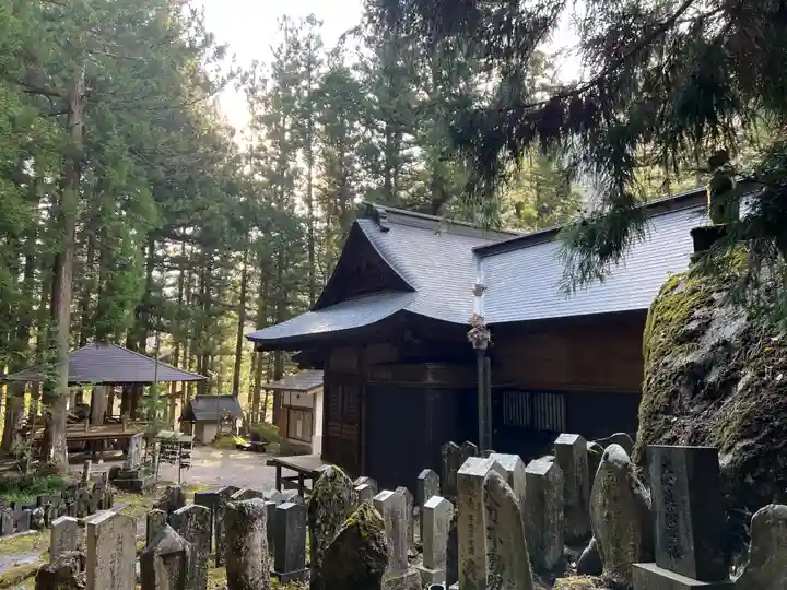 甲斐駒ヶ岳神社(山梨県)