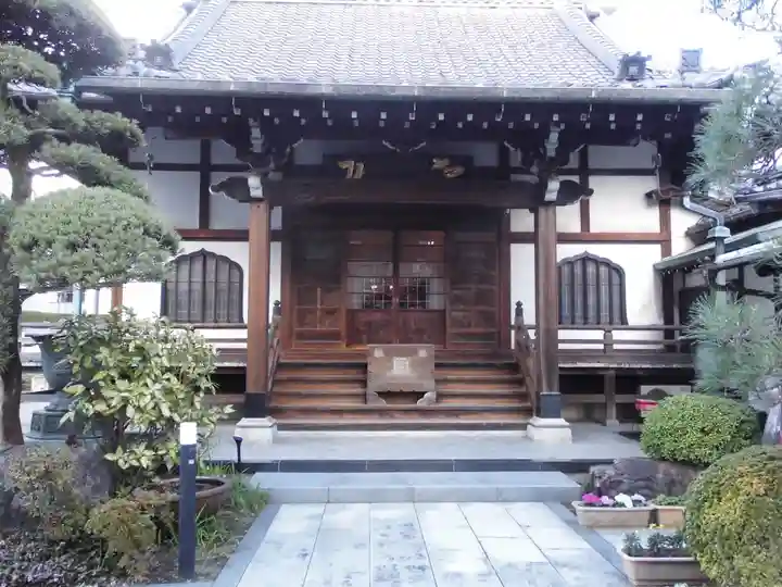 妙音寺(東京都)