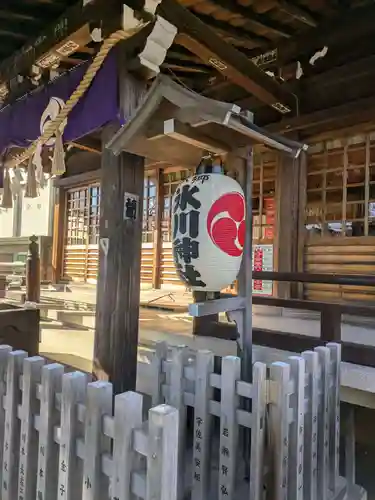 本郷氷川神社(東京都)