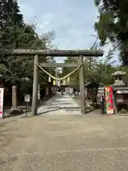 眞田神社(長野県)