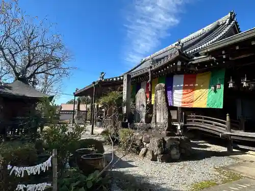 櫻本坊の末社・摂社