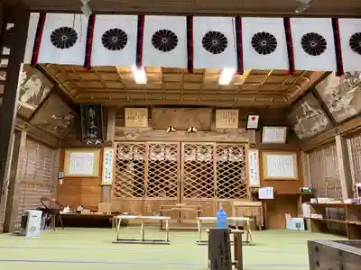 幣立神宮のその他建物