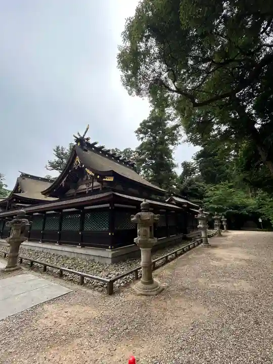 香取神宮(千葉県)