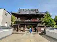 浄教寺の山門・神門
