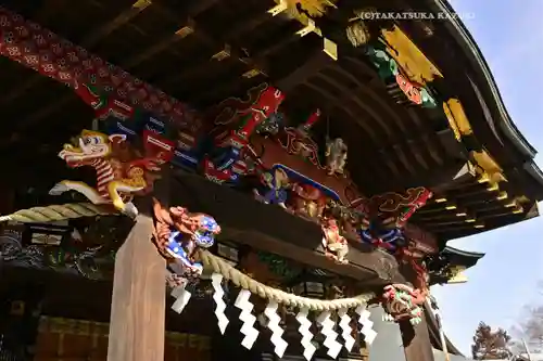 秩父神社(埼玉県)