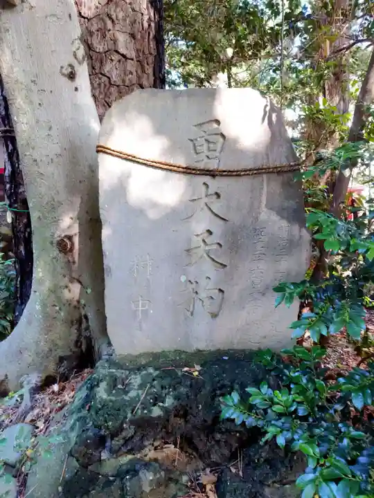 開運招福 飯玉神社(群馬県)