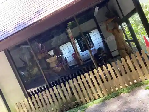 桃太郎神社（栗栖）のその他建物