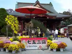 笠間稲荷神社(茨城県)