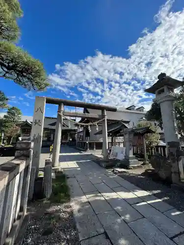 今泉八坂神社(栃木県)
