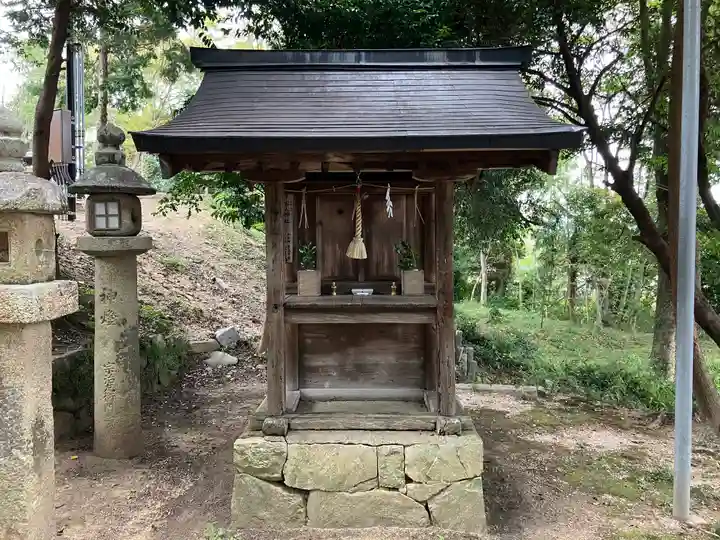 今八幡宮(山口県)