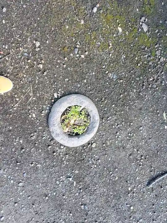 厳島神社 (大町)(栃木県)