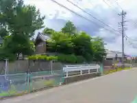 八幡神社の自然