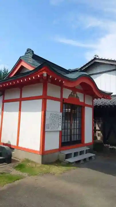 南岳寺のその他建物