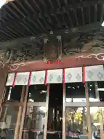 平塚三嶋神社の本殿・本堂