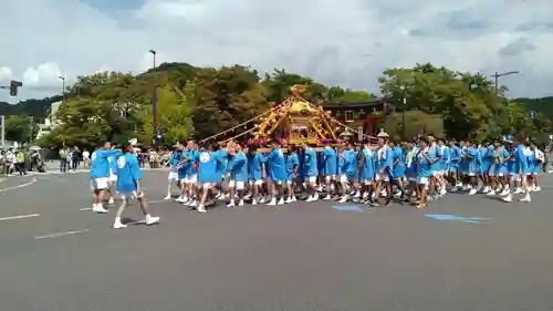 氣比神宮(福井県)