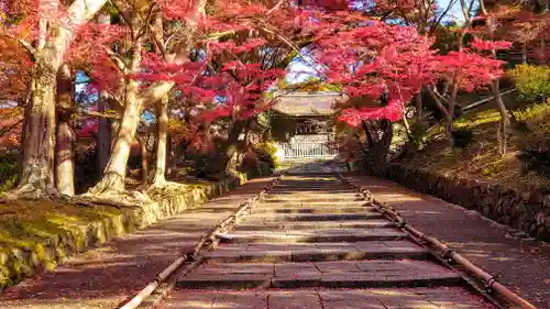 毘沙門堂門跡のその他建物