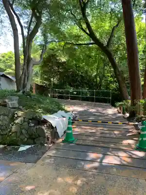 毘沙門堂門跡のその他建物