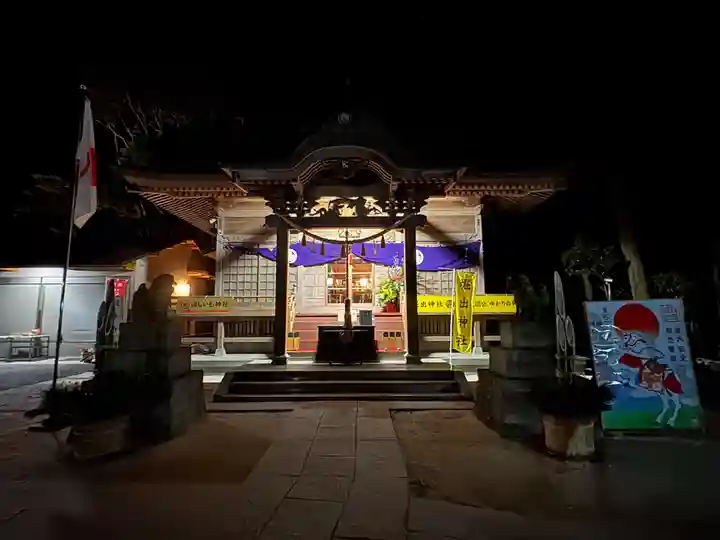 堀出神社(茨城県)