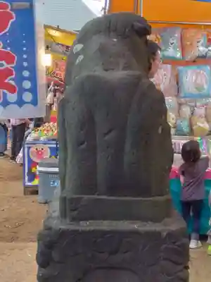 江古田氷川神社(東京都)