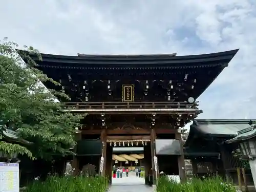 宮地嶽神社(福岡県)