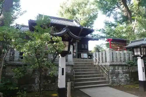 千束八幡神社(東京都)