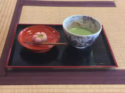 浄妙寺の食事