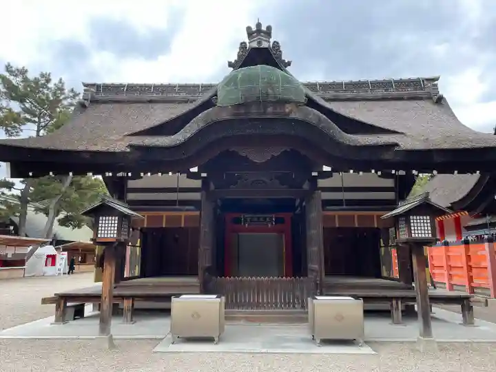 住吉大社(大阪府)