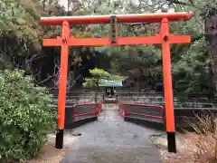 宇佐八幡神社の末社