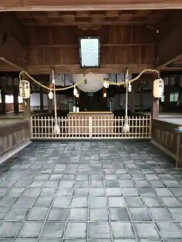 國津比古命神社(愛媛県)