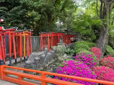根津神社(東京都)