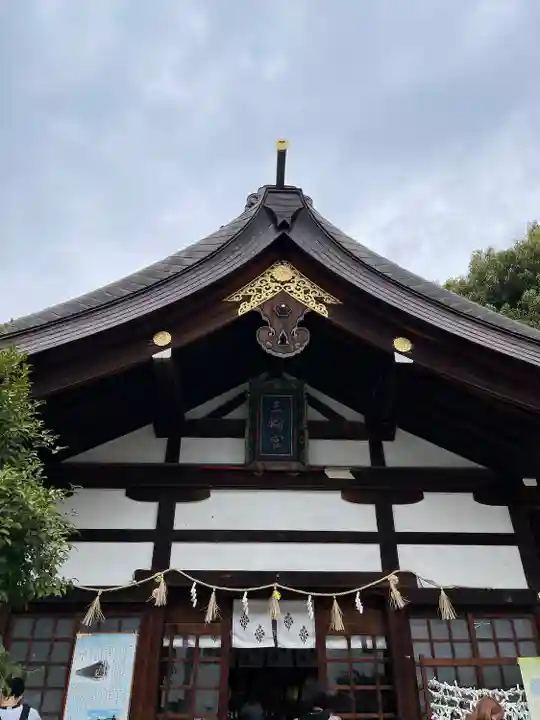 三輪神社(愛知県)