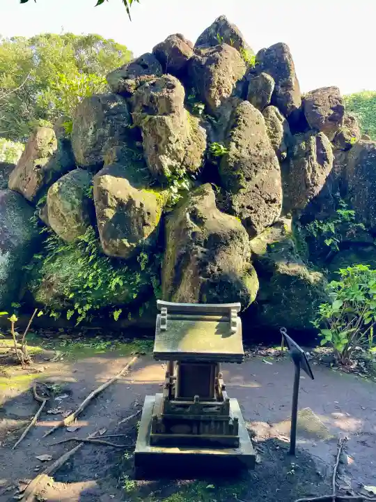 龍宮(江島神社)(神奈川県)