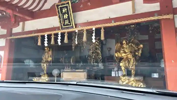 高尾山薬王院(東京都)