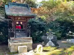 吸湖山　青岸寺の地蔵