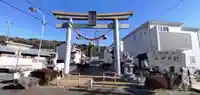 射穂神社のその他建物