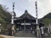 岐阜善光寺の本殿・本堂
