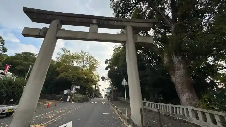 枚岡神社(大阪府)